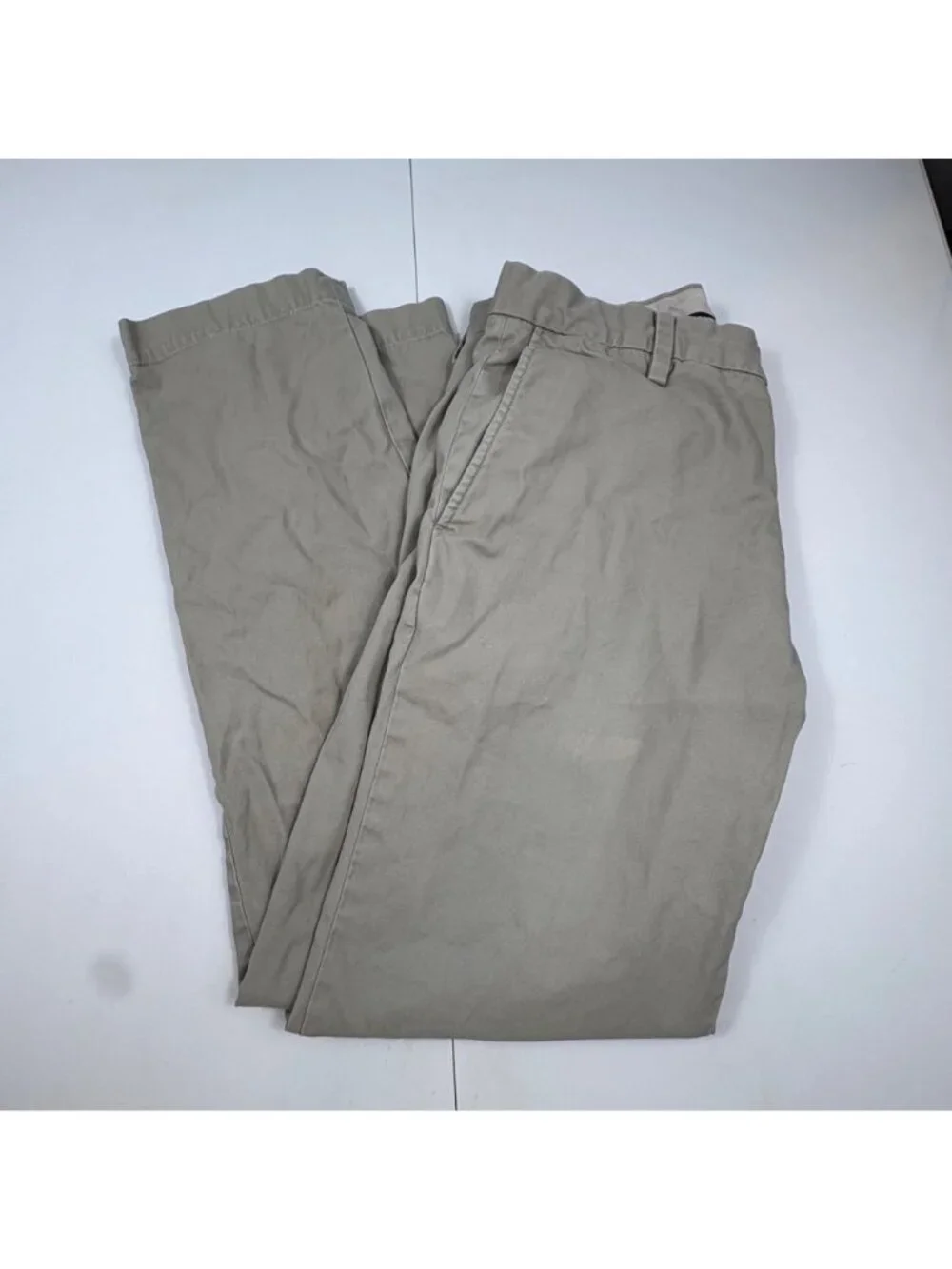 Banana Republic khaki chinos